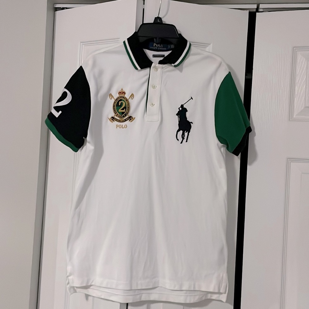 Ralph Lauren Polo Collar Shirt